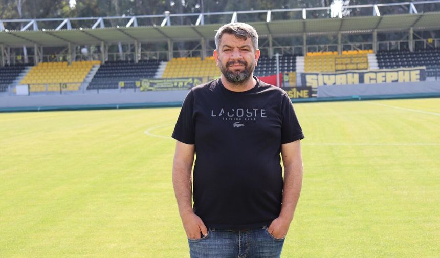 Adana 01 FK Başkan Yardımcısı Çalışkan’dan "Yeni Bir Sayfa" Çağrısı