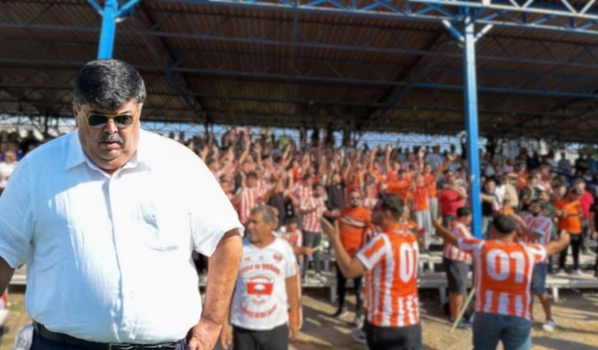 Ayhan Deniz "Adana'daki Maçı Kazanarak Çıkışa Geçeceğiz"