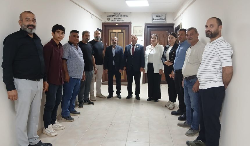 Türkiye İttifakı Partisi’nde Yeni Üyeler, Yeni Hedefler!