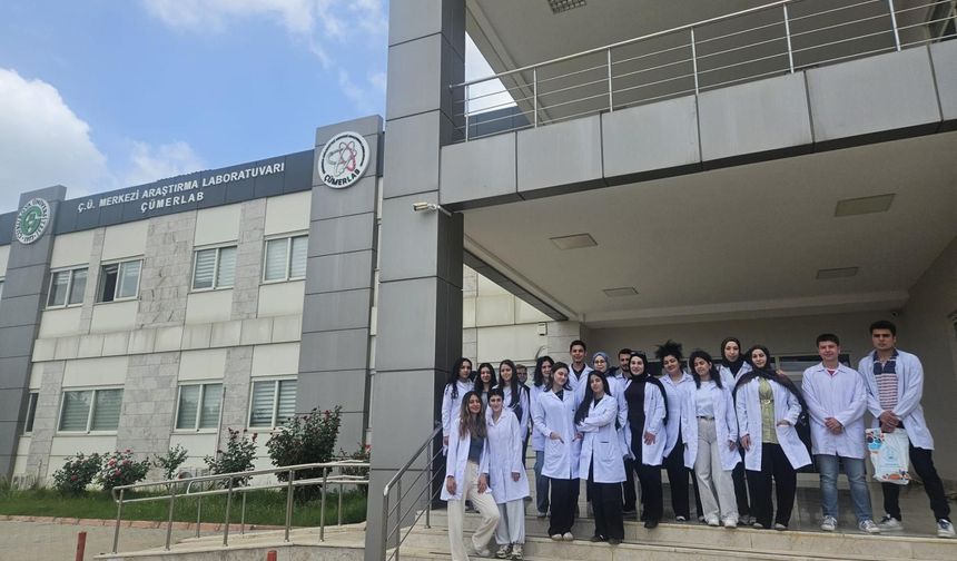 Çukurova Üniversitesi’nden Bilimde Büyük Adım! Araştırmalarda Yeni Dönem