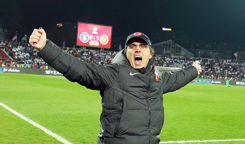 Montella’dan Türkiye’ye Duygusal Veda: “Kalbimde Her Zaman Özel Bir Yerin Olacak”