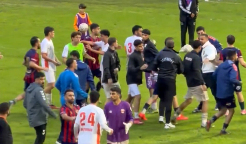 Adanaspor'da Mersin Maçı Sonrası 4 İsim PFDK'ya Sevk Edildi