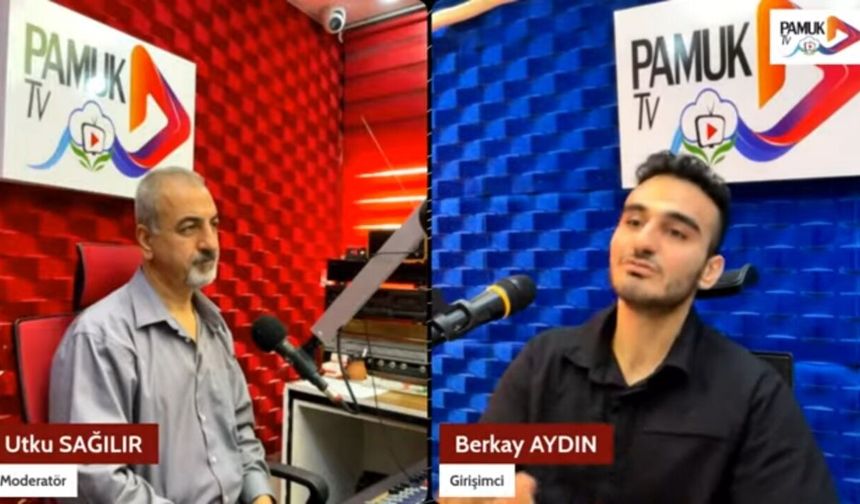 Adanalı Genç Girişimciden Sıra Dışı Teknoloji Platformu