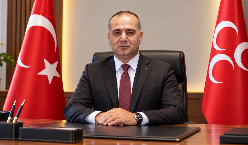MHP Adana İl Başkanı Hakan Yıldırım’dan Büyükşehir’e Sel ve Su Baskını Uyarısı