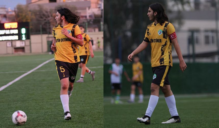 Hedef 01’in Genç Yıldızı Adaletgücü’ne Transfer Oldu