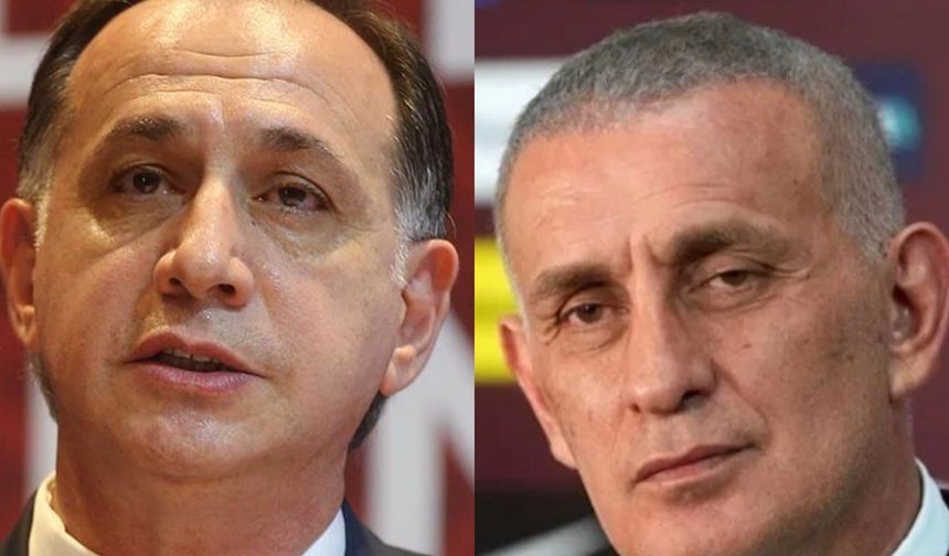 MHK Başkanı Ferhat Gündoğdu istifa etti... Sırada Başkan İbrahim Hacıosmanoğlu mu var?
