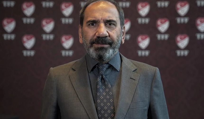 TFF'de Flaş İstifa Detayları: Mecnun Otyakmaz Ve 4 Yönetici Görevi Bıraktı!