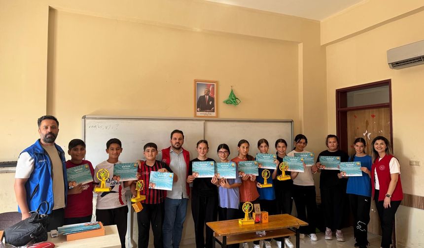 Köy Okullarına Milli Teknoloji Hamlesi