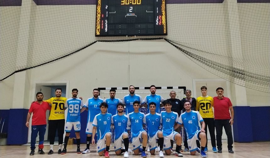 Seyhan Belediyespor Seriyi Sürdürmek İstiyor: Hedef 1955 Batman Karşısında 3’te 3