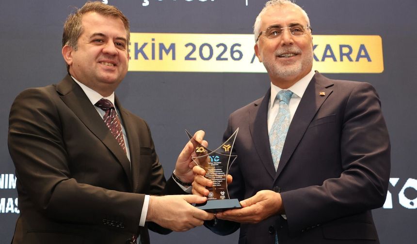 Çukurova Üniversitesine Türkiye Yeterlilikler Çerçevesi Logo Kullanım Hakkı