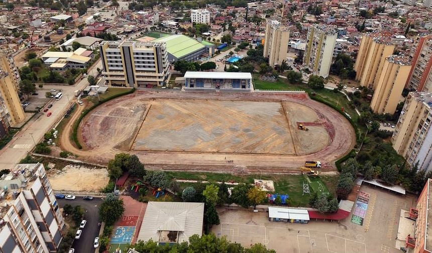 Adana'da Sporun Geleceğine Dev Yatırım