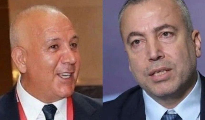 Adana Demirspor'dan Kritik Basın Toplantısı