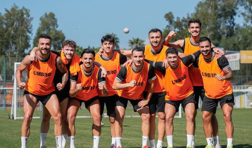 Adana 01 FK’nın Hedefi İki Maçta İki Galibiyet