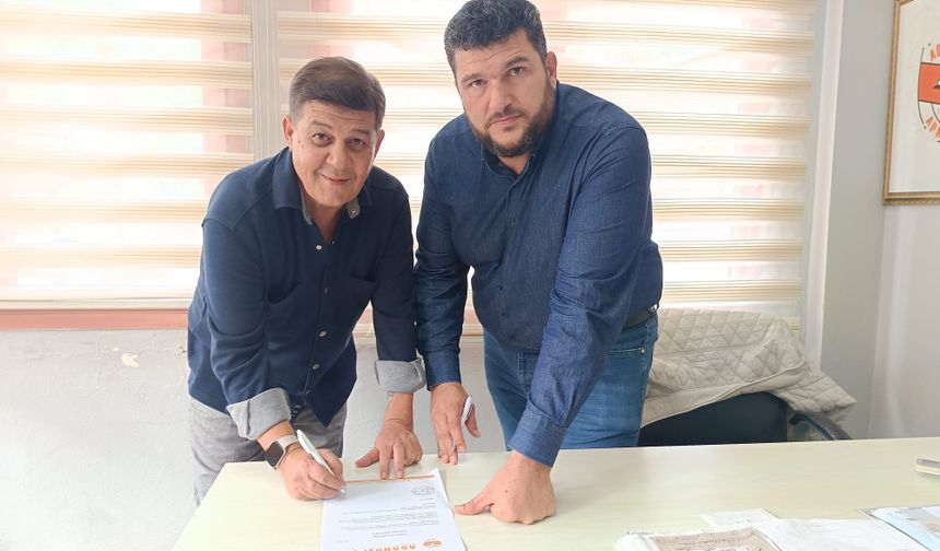 Adanaspor'un Yeni Sportif Direktörü Reşat Yılmaz Oldu