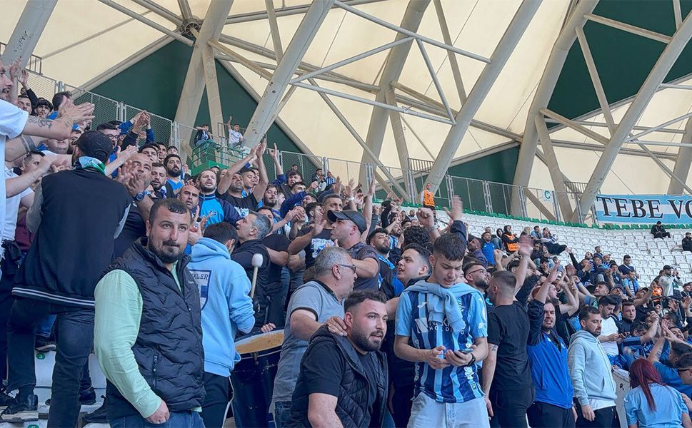 Adana Demirspor Taraftarlarına Ulaşım Müjdesi! Maç Sonrası 5 Özel Hat Çalışacak