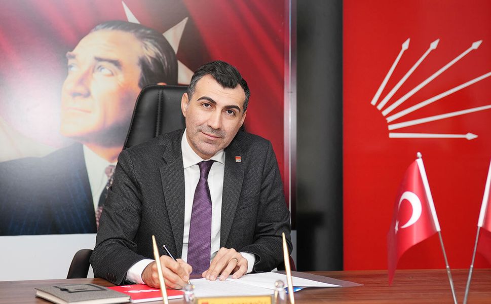 CHP Adana İl Başkanı Tanburoğlu’ndan 19 Mayıs Mesajı