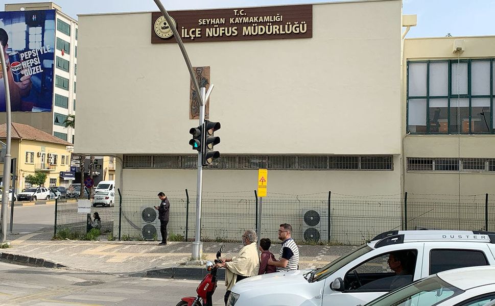 Adana’da Nüfus Müdürlükleri Sınav Günü Kapıları Açılıyor