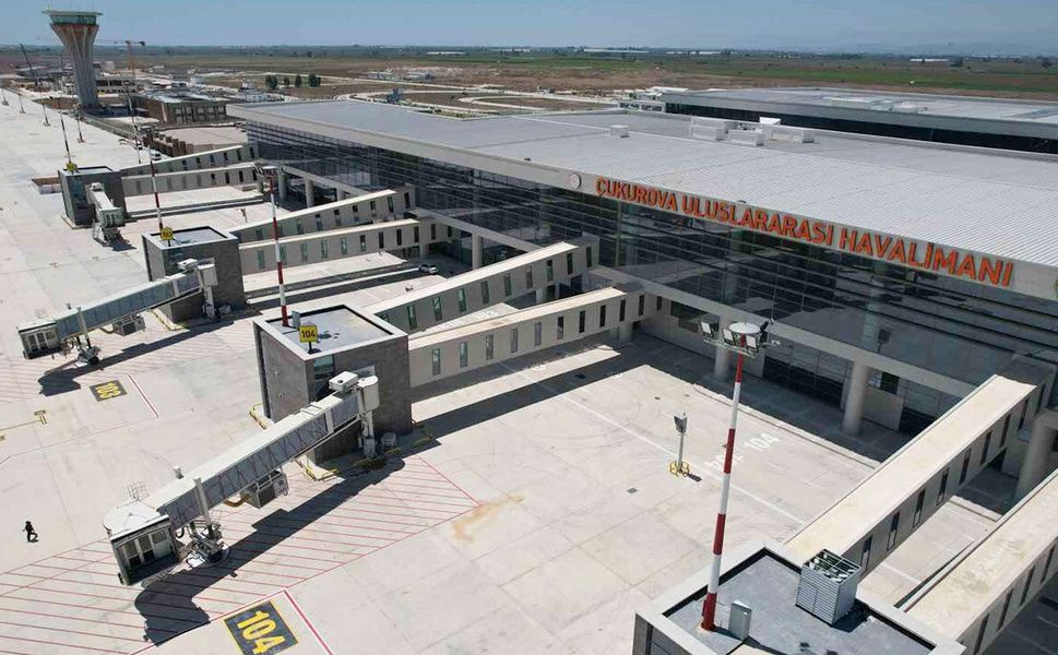 Çukurova Uluslararası Havalimanı'ndan Personel Çıkarma İddialarına Açıklama