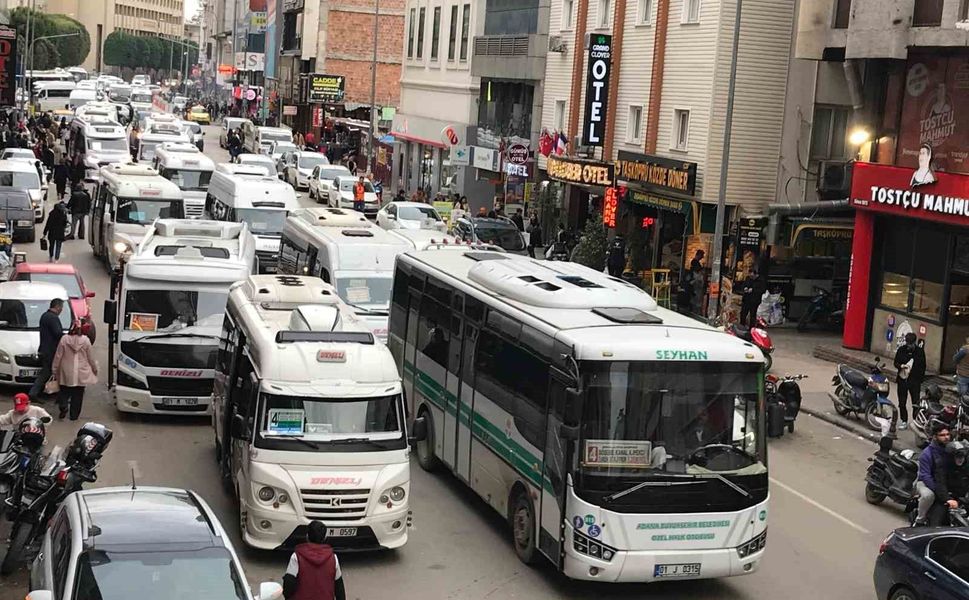 Adana’da Otobüs Ücretleri Uçuşa Geçti!