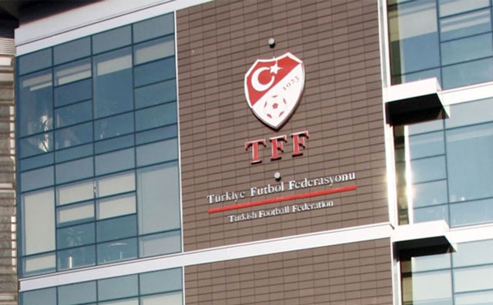 TFF Devrim Niteliğindeki Yeni Kuralları Duyurdu