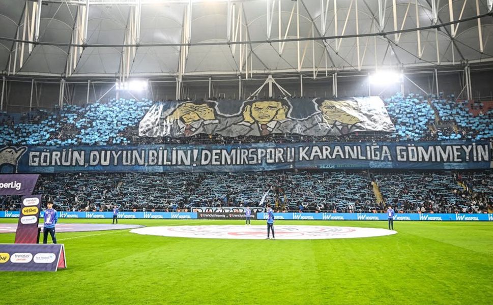 Armanın Gücü Lig Dinlemiyor: Adana Demirspor’dan Büyük Başarı!