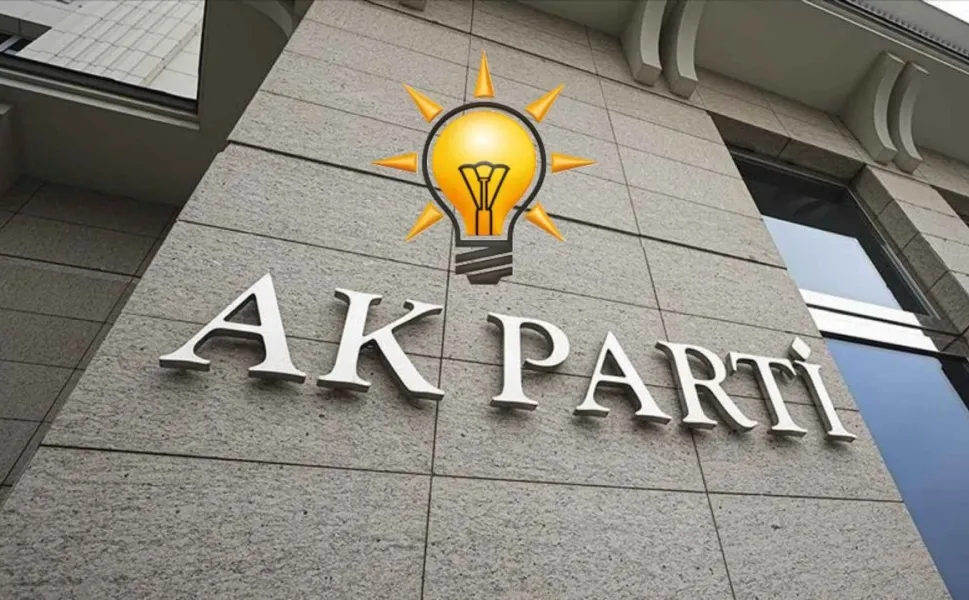 AK Parti'de Çukurova ve Seyhan'a Yeni İlçe Başkanları