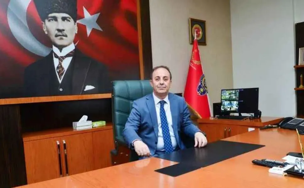 39 İlde Emniyet Müdürleri Değişti... Adana'da Arıkan Görevine Devam ediyor...