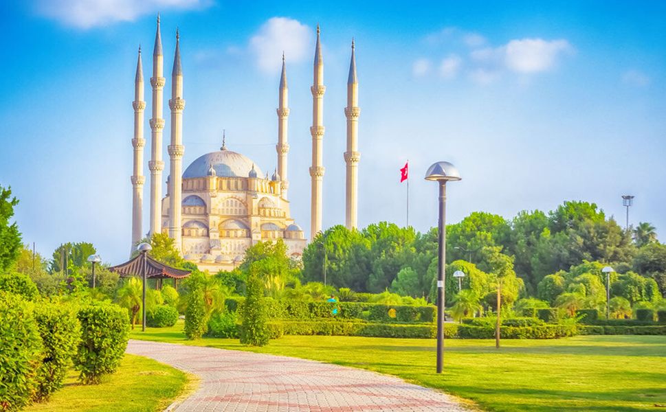 Adana'nın Nefes Almaya Yetecek Kadar Yeşil Alanı Var Mı?