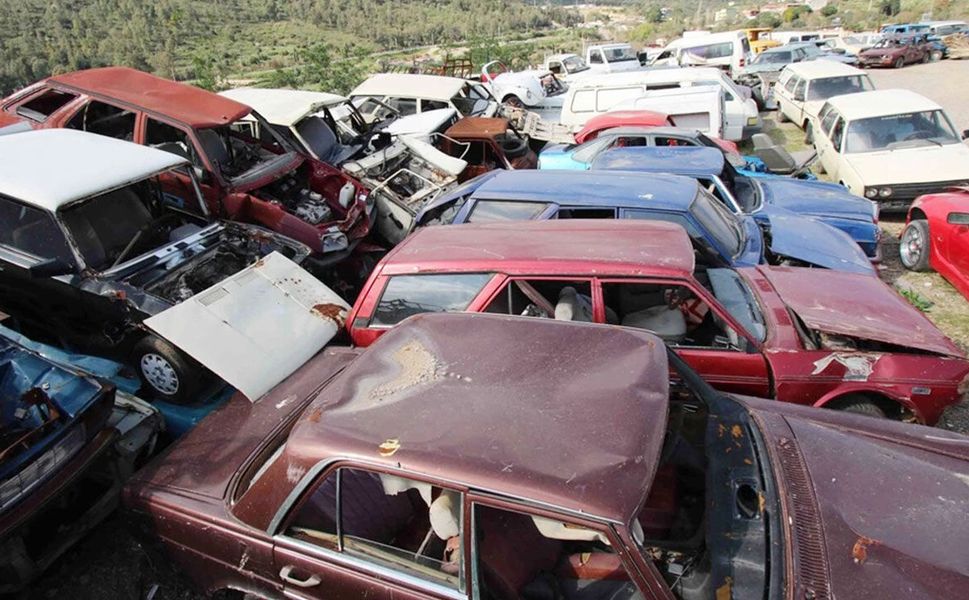 Hurda Araçlara ÖTV Muafiyeti Hayal Oldu: TBMM’den Hurda Teşvikine Ret