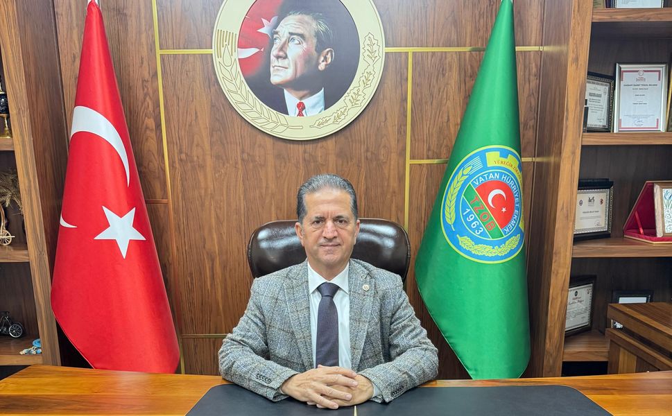 Yüreğir Ziraat Odası Başkanı Doğan’dan Mısır Uyarısı: “5 Milyon Ton Açık Var”
