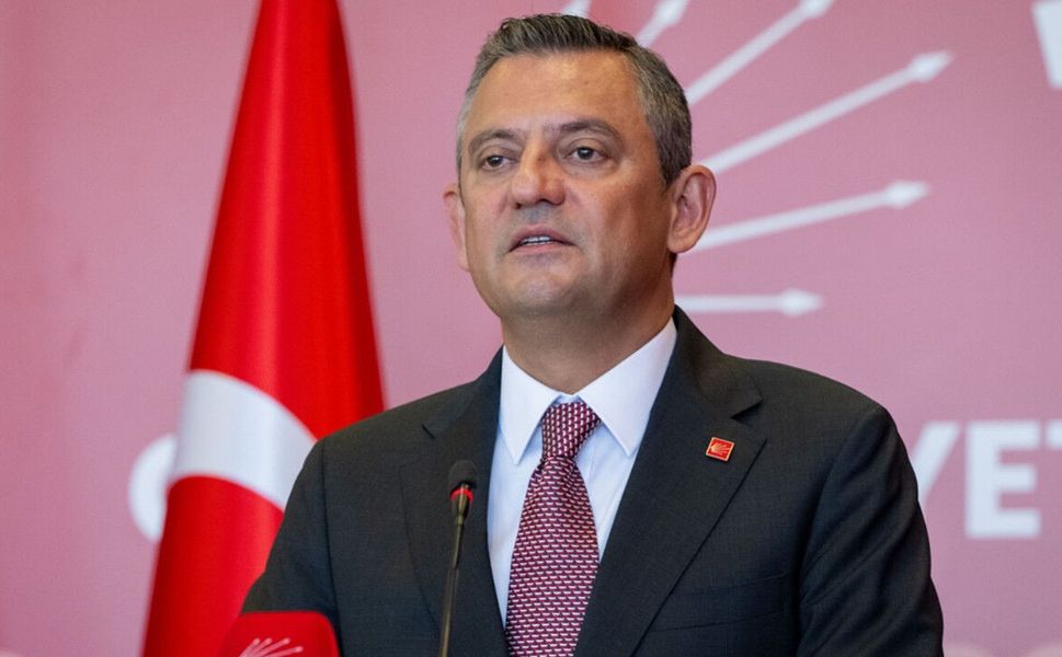 CHP Lideri Özgür Özel’den:  "Partimizi Gururlandırdınız"
