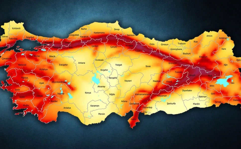 Bölgede Art Arda Depremler: Osmaniye’de 5,2 Büyüklüğünde Deprem