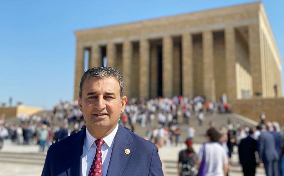Burhanettin Bulut’tan 19 Mayıs Mesajı