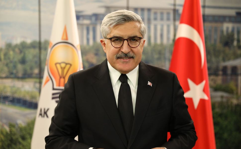 Yayman: "Dilini Koruyan Millet, Geleceğini de Korur"