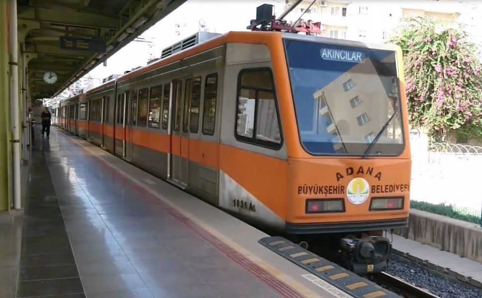 Yıllardır Bekleniyor: Adana'da Raylı Sistem Projesi Ne Zaman Başlayacak?