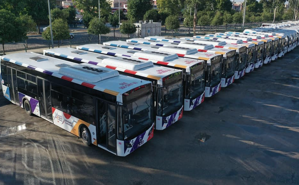 Adana'da Yayla Otobüs Hatları Değişti! İşte Yeni Güzergâh ve Saatler