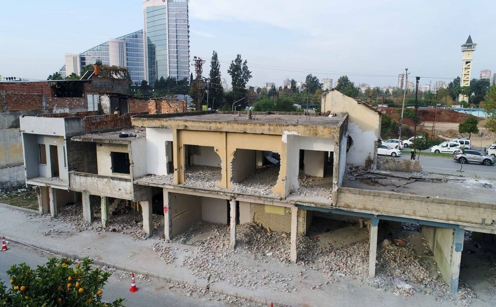 Adana'nın Kentsel Dönüşüm Hayali Ekonomiye Boyun Eğdi
