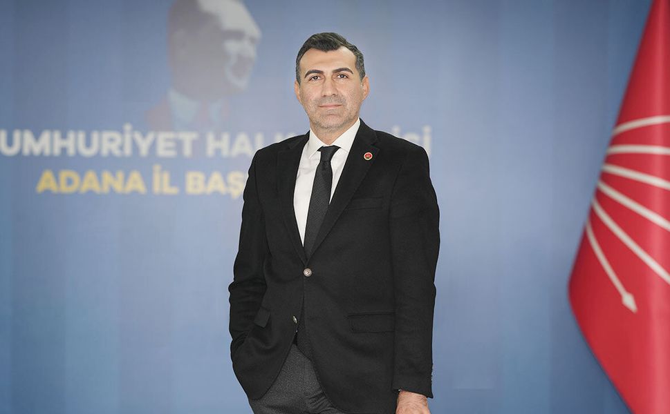 CHP Adana İl Başkanı Tanburoğlu'ndan 'Aktaş' Davası Uyarısı "Adalet Gecikmemeli!"