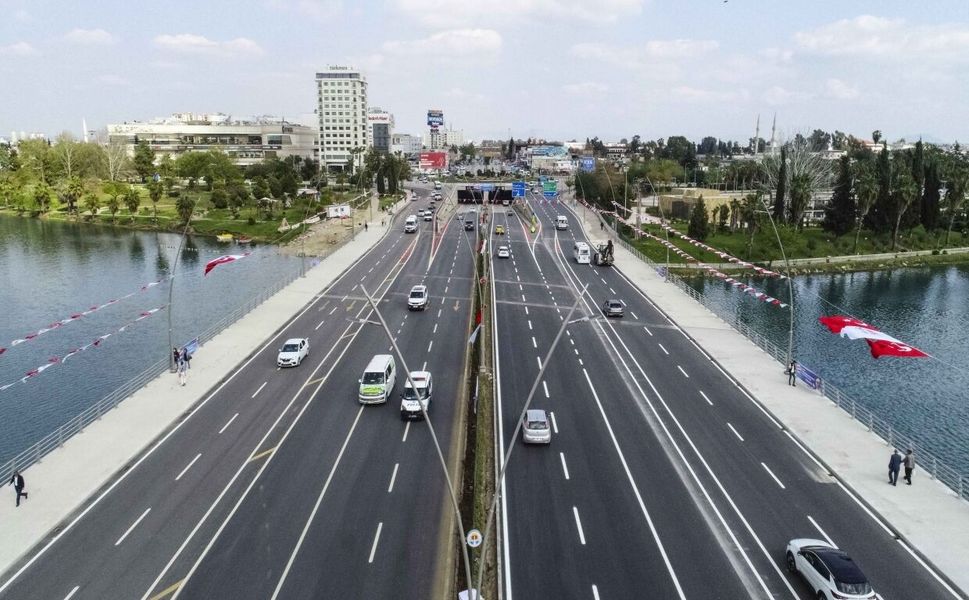 Adana'nın En Yoğun Köprüsü Güçlendiriliyor! Büyük İhale İçin Geri Sayım Başladı