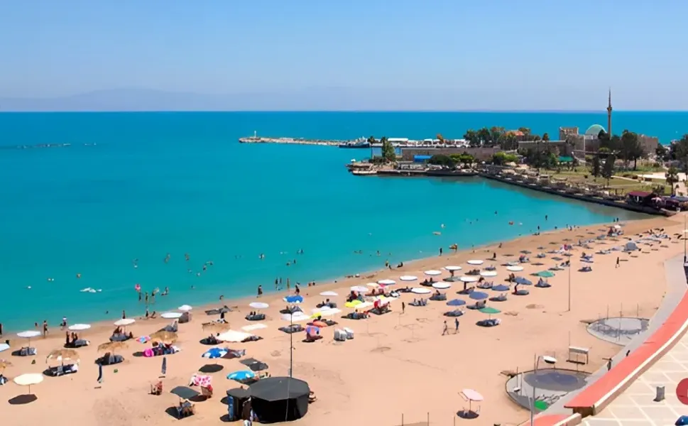 Adana’da Yaz Sezonu Hareketliliği Başladı