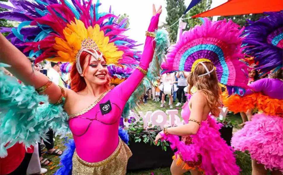 Adana, Portakal Çiçeği Karnavalı'nda Doğaya Sahip Çıktı