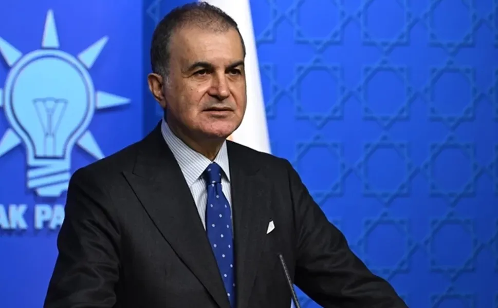 Ömer Çelik’ten Netanyahu ve Katz’a Sert Tepki