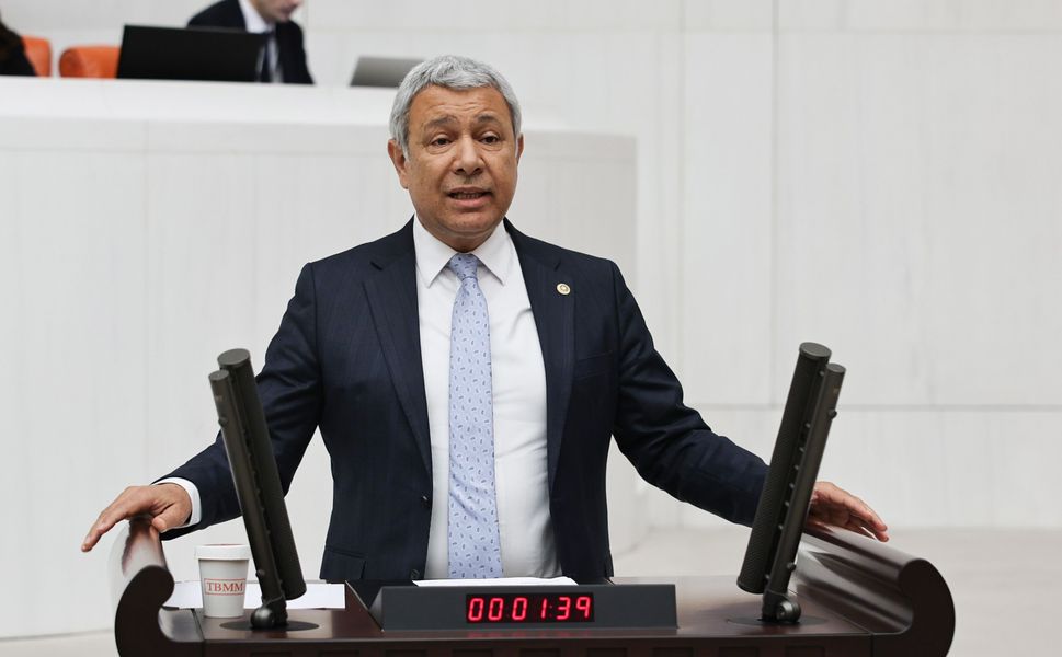 CHP'li Sümer'den Çiğ Süt Tepkisi "Maliyet 27, Fiyat 24 Lira"