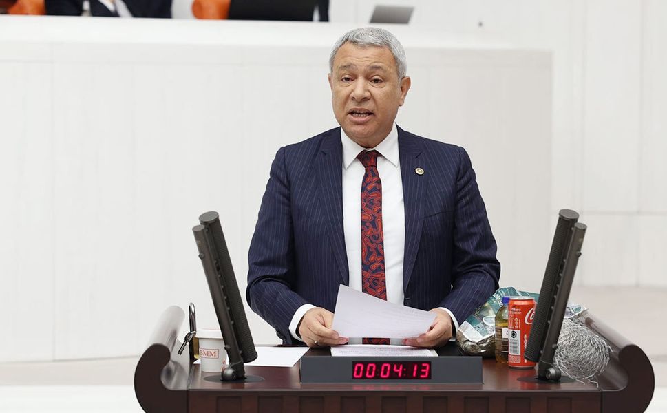 Orhan Sümer, Adanalının Kronik Sorununu Meclis Gündemine Taşıdı