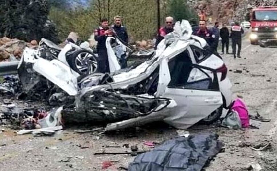 Adana'da Trafiğe Çıkacaklar Dikkat! Korkutan Rakamlar Açıklandı