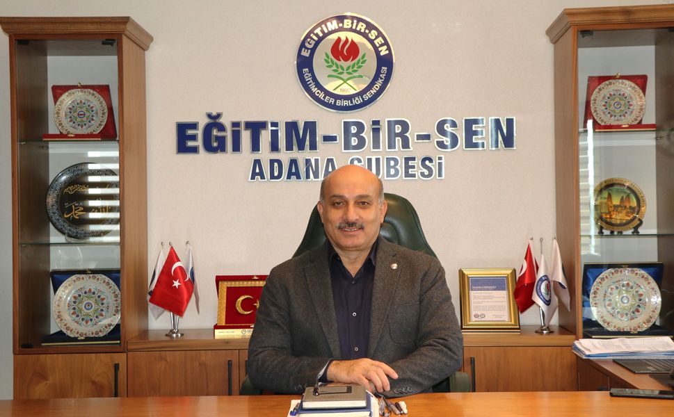 Eğitim-Bir-Sen Adana Şubesi'nden Resen Atamalara Karşı Hukuk Zaferi
