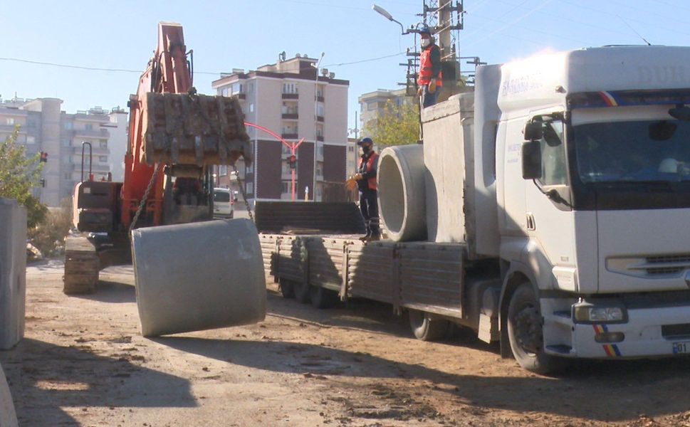 Adana ASKİ’den 250 Milyon Liralık Altyapı Yatırımı: 210 Bin Vatandaşa Kesintisiz Su