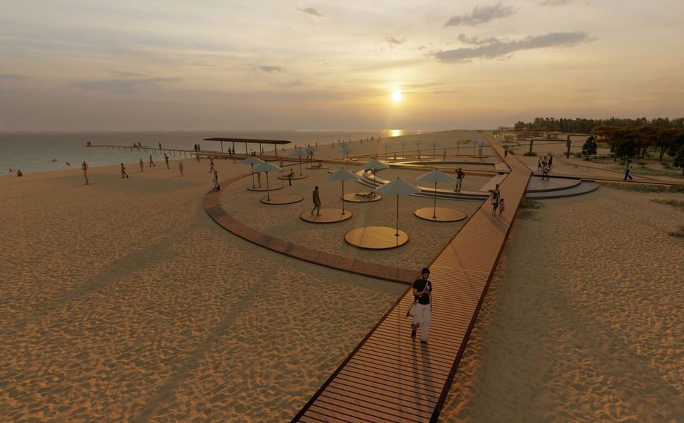 Karataş Sahilleri İçin Önemli Toplantı! Yeni Projeler Masada