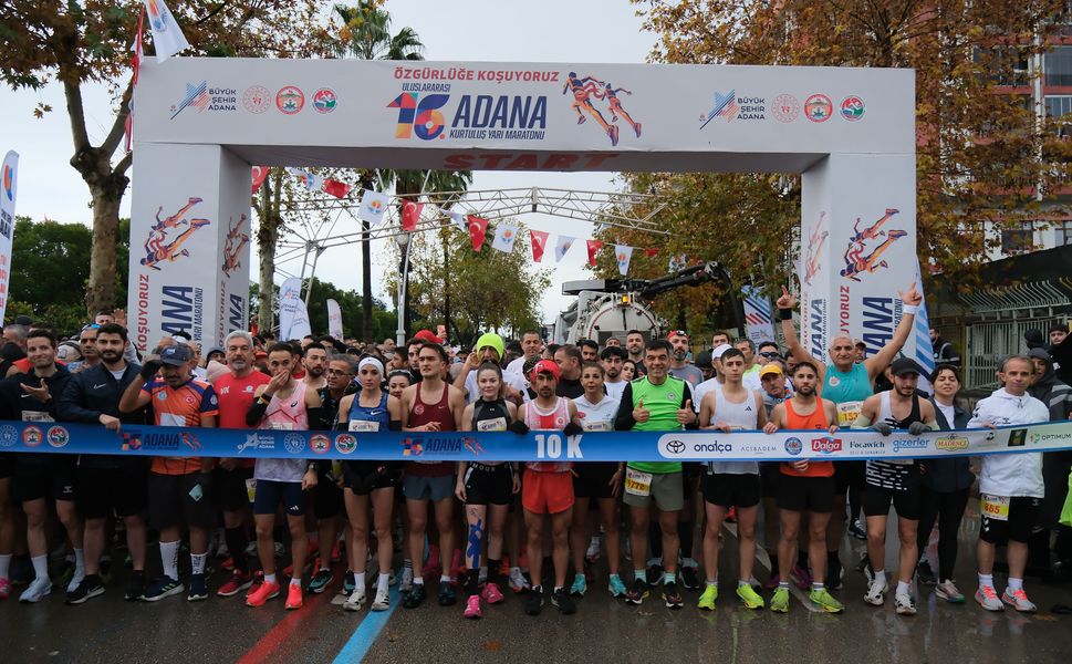 Adana’da Büyük Koşu İçin Hazırlıklar Başlıyor