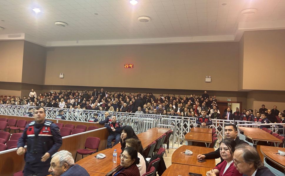Duruşma Başladı! Silivri’de Kritik Dosyada Mütalaa Veriliyor